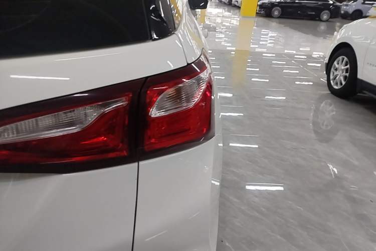 Used Chevrolet Equinox 2019 535T Automatic Chijie Edition China VI Right Rear Taillight
