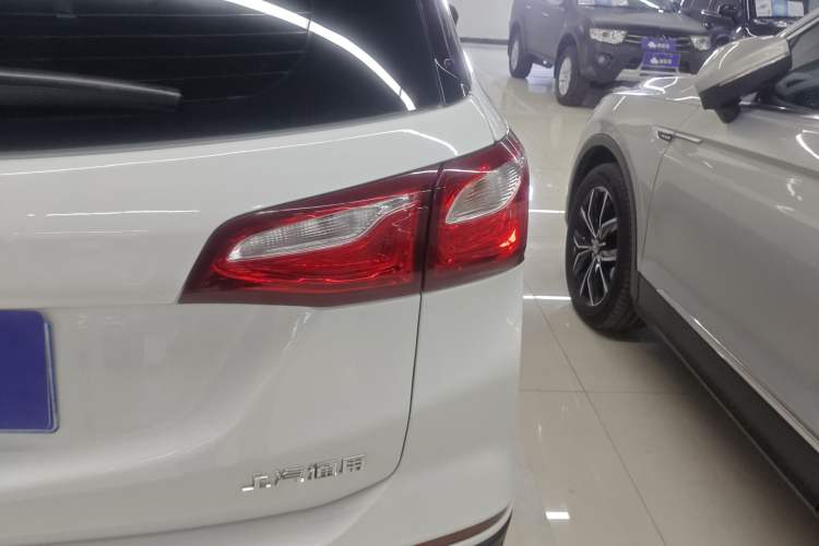 Used Chevrolet Equinox 2019 535T Automatic YuJie Edition China VI Right Rear Taillight