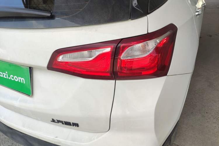 Used Chevrolet Equinox 2019 535T Automatic YuJie Edition China VI Right Rear Taillight