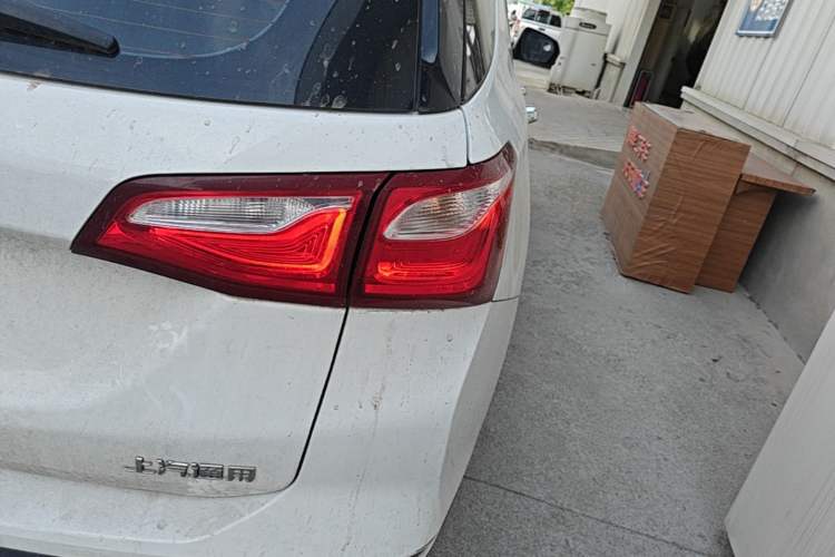 Used Chevrolet Equinox 2019 535T Automatic YuJie Edition China VI Right Rear Taillight