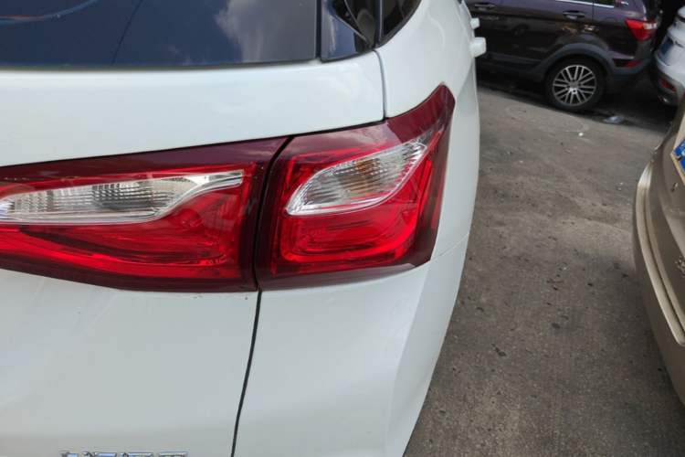 Used Chevrolet Equinox 2019 535T Automatic Chijie Edition China VI Right Rear Taillight