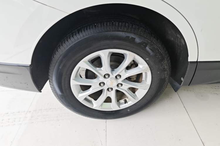 Used Chevrolet Equinox 2019 535T Automatic Chijie Edition China VI Right Rear Wheel Hub