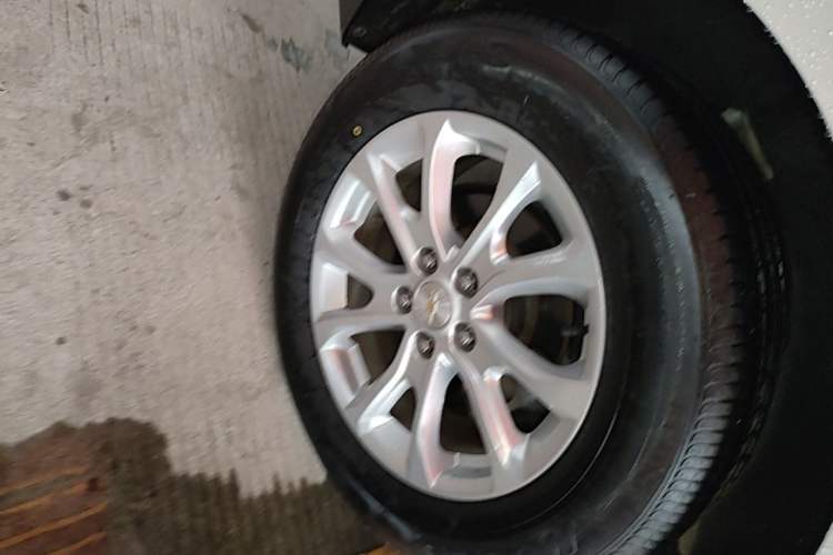 Used Chevrolet Equinox 2019 535T Automatic Chijie Edition China V Standard Right Rear Wheel Hub