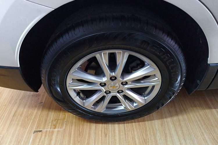 Used Chevrolet Equinox 2019 535T Automatic YuJie Edition China VI Right Rear Wheel Hub