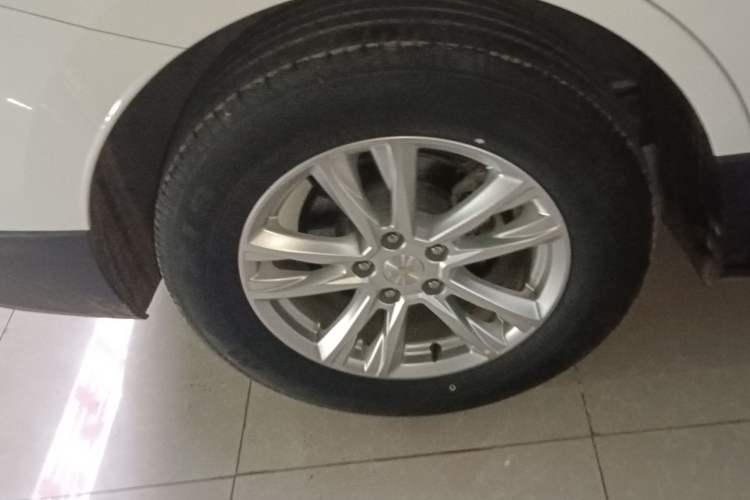 Used Chevrolet Equinox 2019 535T Automatic YuJie Edition China VI Right Rear Wheel Hub