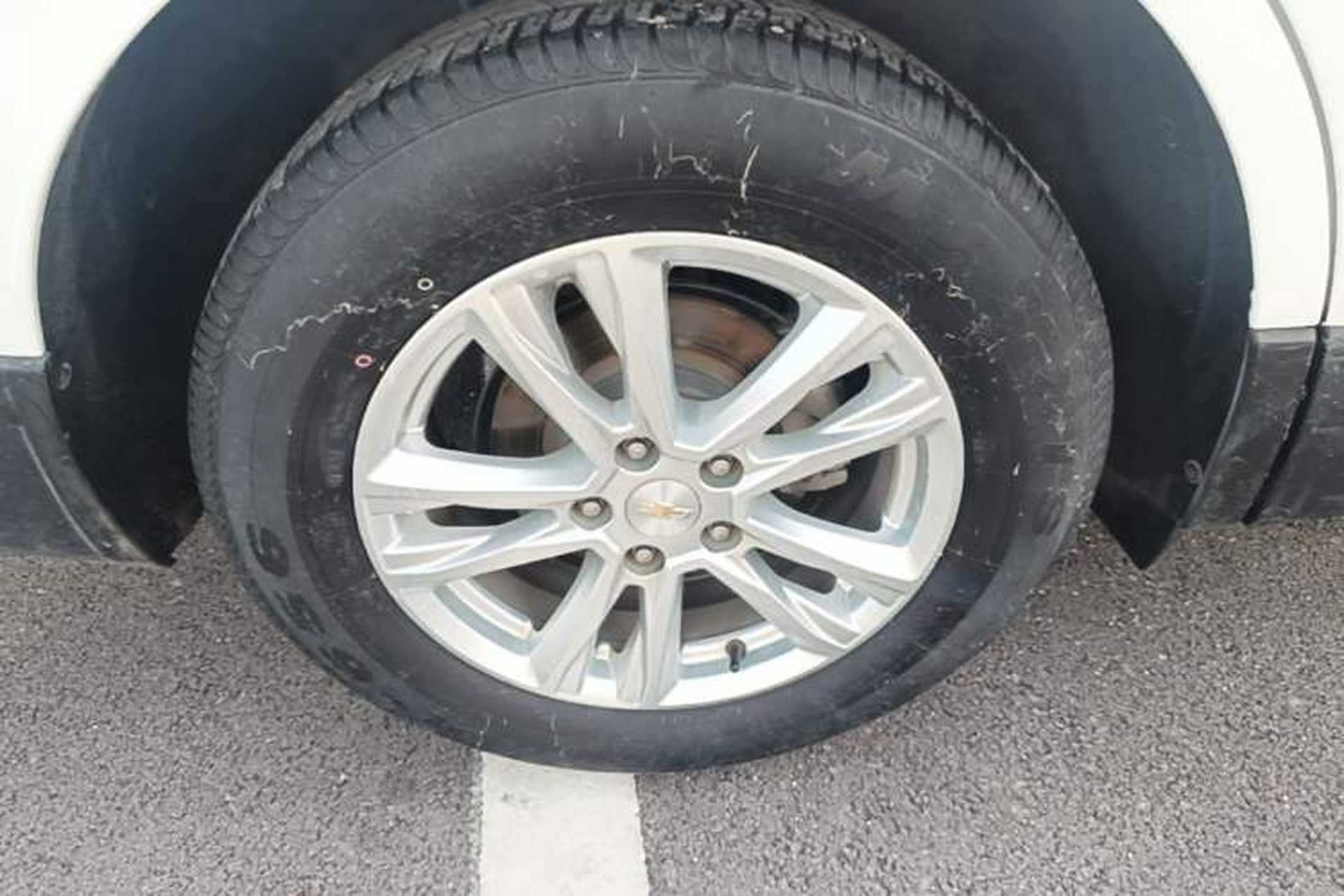 Used Chevrolet Equinox 2019 535T Automatic YuJie Edition China VI Right Rear Wheel Hub