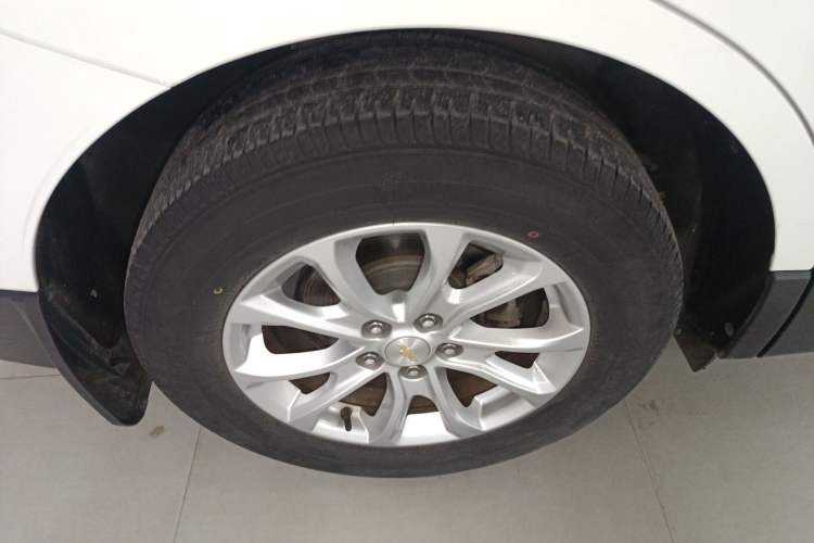 Used Chevrolet Equinox 2019 535T Automatic Chijie Edition China VI Right Rear Wheel Hub