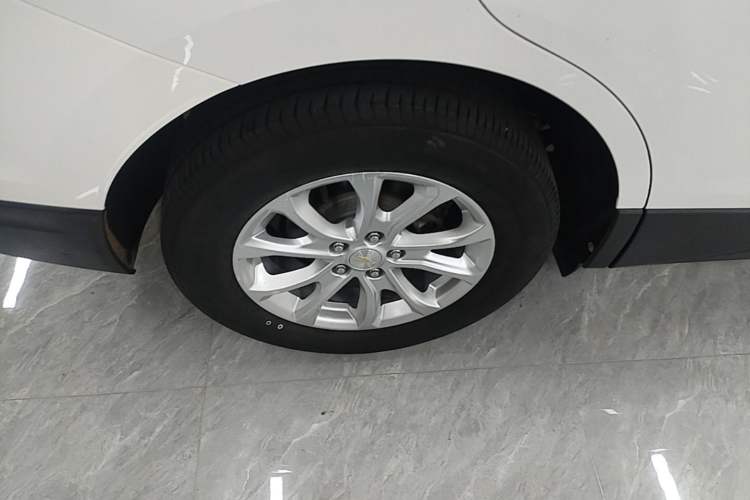Used Chevrolet Equinox 2019 535T Automatic Chijie Edition China VI Right Rear Wheel Hub