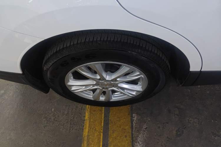 Used Chevrolet Equinox 2019 535T Automatic YuJie Edition China VI Right Rear Wheel Hub