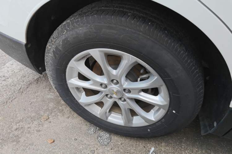 Used Chevrolet Equinox 2019 535T Automatic Chijie Edition China VI Right Rear Wheel Hub