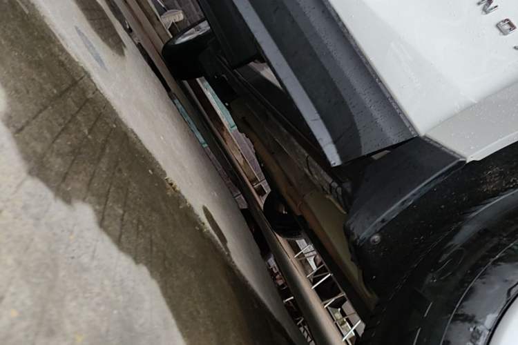 Used Chevrolet Equinox 2019 535T Automatic Chijie Edition China V Standard Right Side Sill