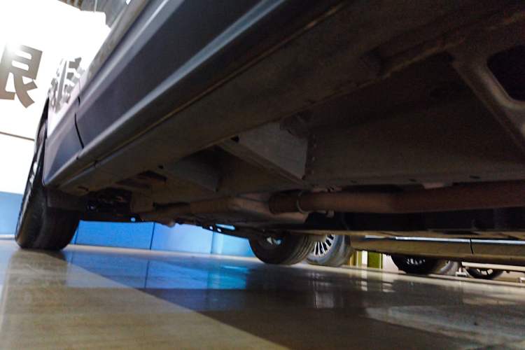 Used Chevrolet Equinox 2019 535T Automatic YuJie Edition China VI Right Side Sill