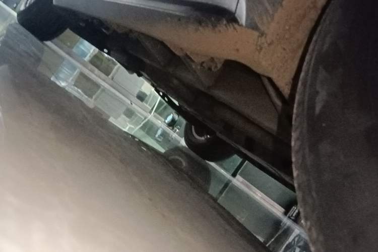 Used Chevrolet Equinox 2019 535T Automatic YuJie Edition China VI Right Side Sill
