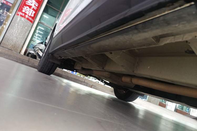 Used Chevrolet Equinox 2019 535T Automatic Chijie Edition China VI Right Side Sill