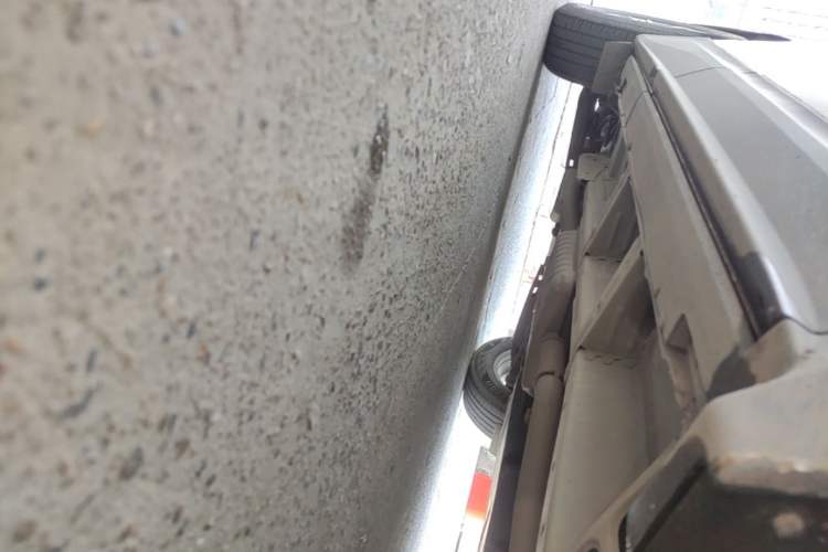 Used Chevrolet Equinox 2019 535T Automatic YuJie Edition China VI Right Side Sill