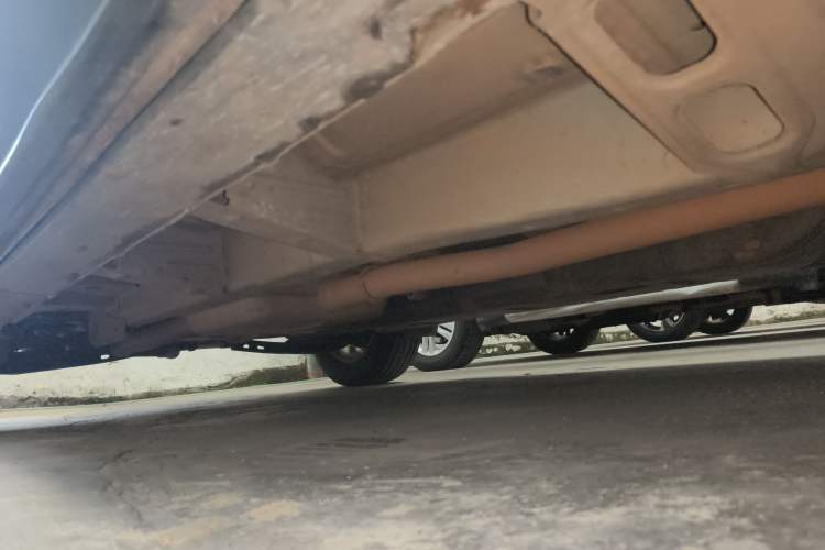 Used Chevrolet Equinox 2019 535T Automatic Lingjie Edition China V Standard Right Side Sill