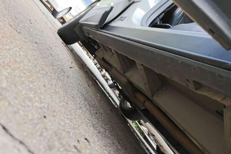 Used Chevrolet Equinox 2019 535T Automatic Chijie Edition China VI Right Side Sill