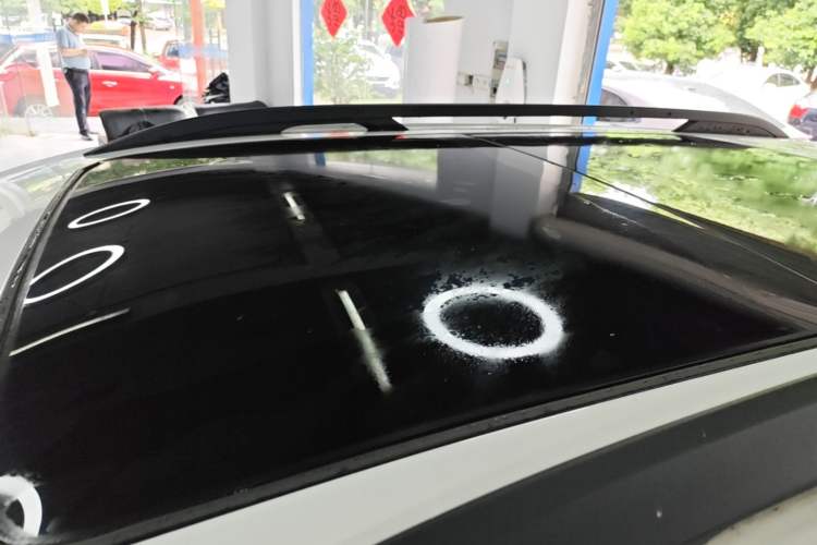 Used Chevrolet Equinox 2019 535T Automatic Chijie Edition China VI Roof