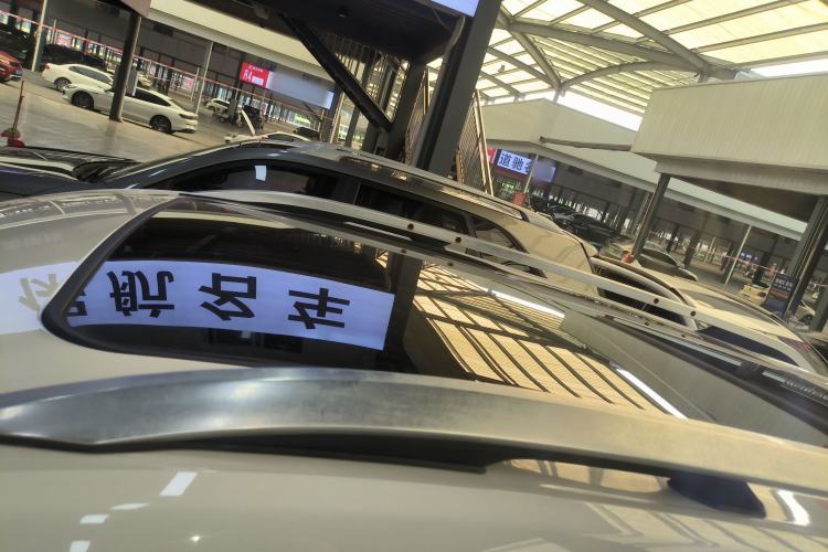 Used Chevrolet Equinox 2019 535T Automatic YuJie Edition China V Standard Roof