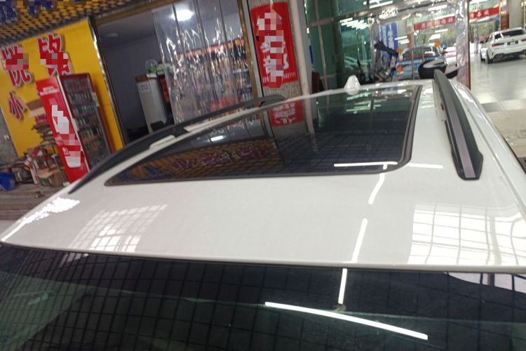 Used Chevrolet Equinox 2019 535T Automatic Chijie Edition China VI Roof