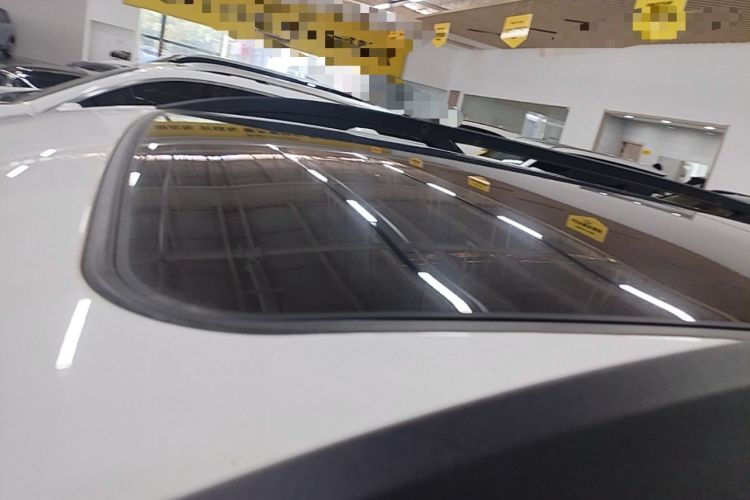 Used Chevrolet Equinox 2019 535T Automatic Chijie Edition China VI Roof