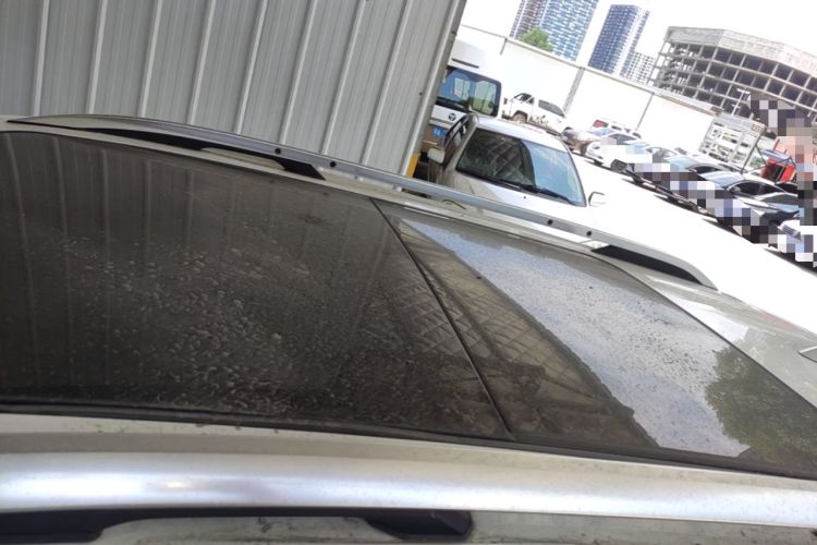 Used Chevrolet Equinox 2019 535T Automatic YuJie Edition China VI Roof