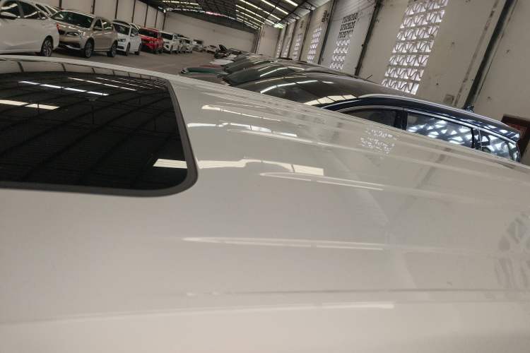 Used Chevrolet Equinox 2019 535T Automatic Lingjie Edition China V Standard Roof