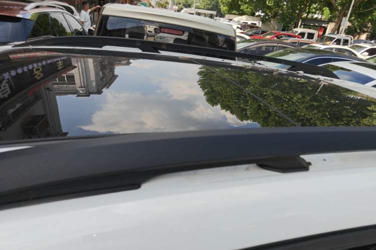 Used Chevrolet Equinox 2019 535T Automatic Chijie Edition China VI Roof