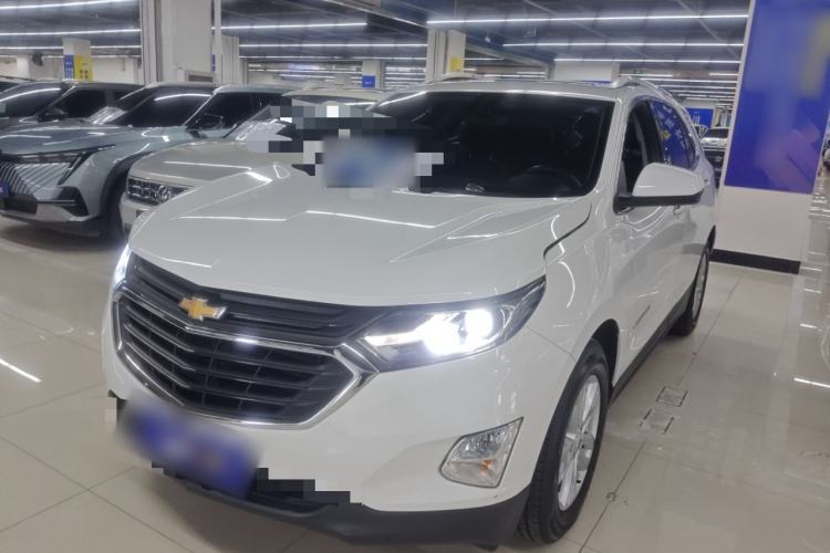Used Chevrolet Equinox 2019 535T Automatic YuJie Edition China VI Guazi used car, China used car export, Used car for sale, Used cars, Cheapest cars for sale