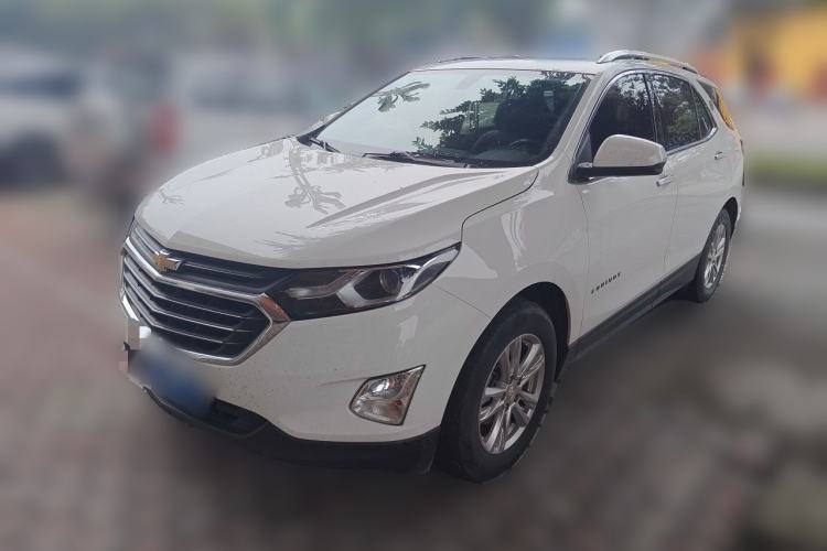 Used Chevrolet Equinox 2019 535T Automatic YuJie Edition China V Standard Guazi used car, China used car export, Used car for sale, Used cars, Cheapest cars for sale