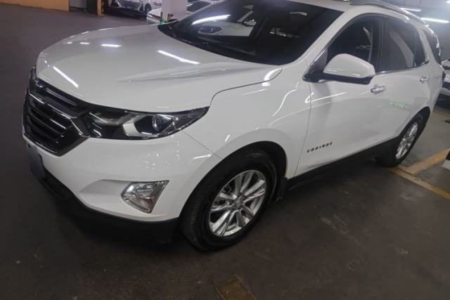 Used Chevrolet Equinox 2019 535T Automatic YuJie Edition China VI