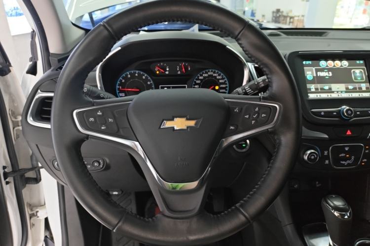 Used Chevrolet Equinox 2019 535T Automatic Chijie Edition China VI Steering Wheel