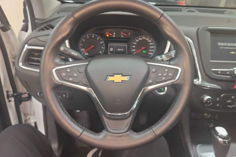 Used Chevrolet Equinox 2019 535T Automatic Chijie Edition China VI Steering Wheel
