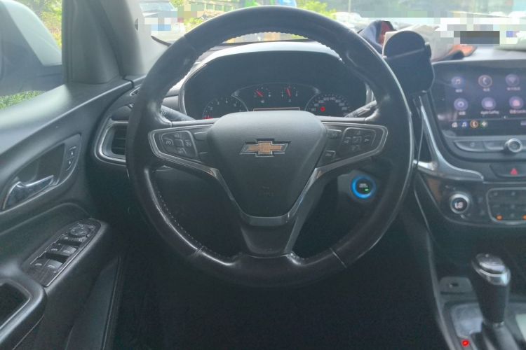 Used Chevrolet Equinox 2019 535T Automatic YuJie Edition China VI Steering Wheel