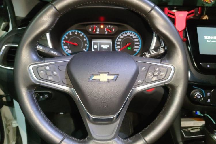 Used Chevrolet Equinox 2019 535T Automatic Chijie Edition China VI Steering Wheel