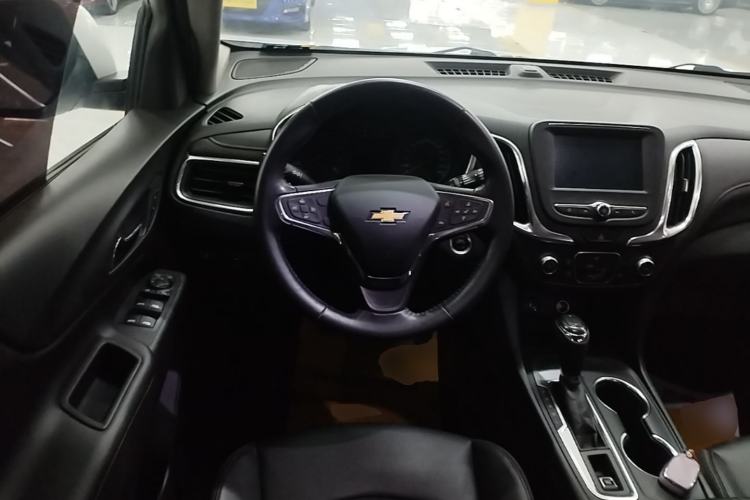 Used Chevrolet Equinox 2019 535T Automatic Chijie Edition China VI Steering Wheel