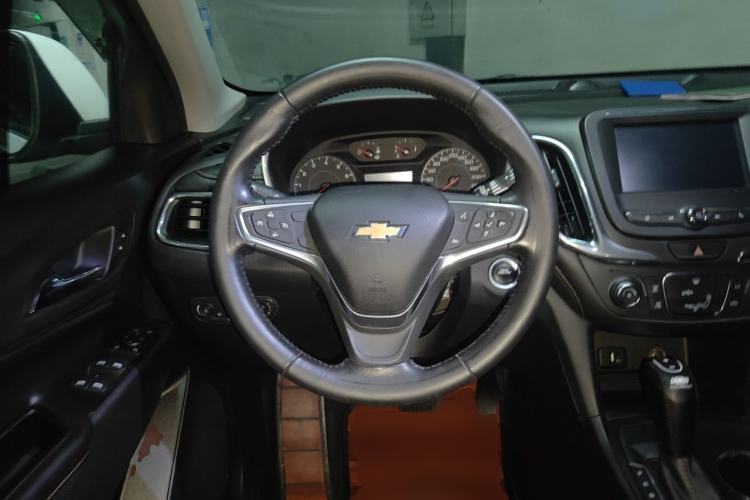 Used Chevrolet Equinox 2019 535T Automatic Chijie Edition China VI Steering Wheel