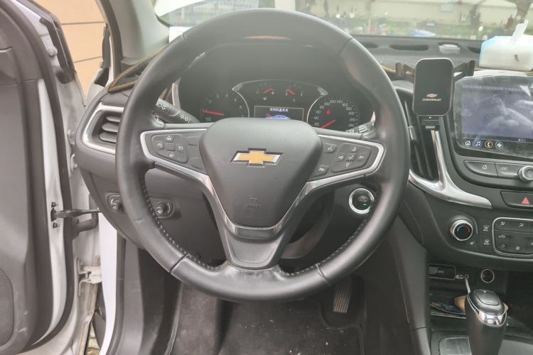 Used Chevrolet Equinox 2019 535T Automatic YuJie Edition China VI Steering Wheel