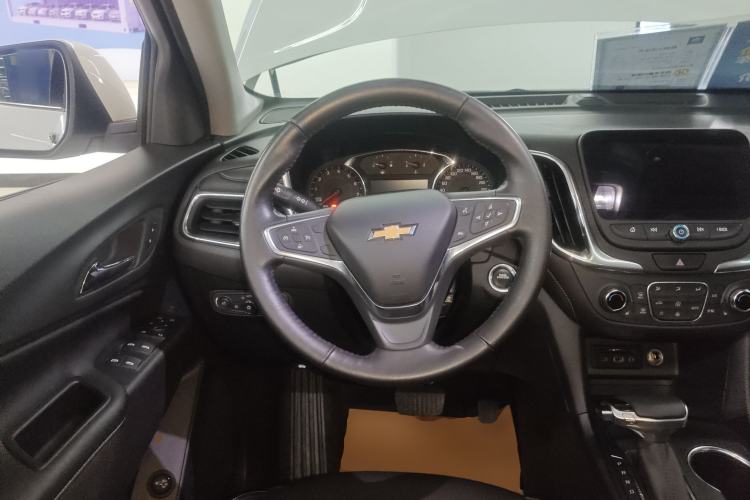 Used Chevrolet Equinox 2019 535T Automatic YuJie Edition China VI Steering Wheel