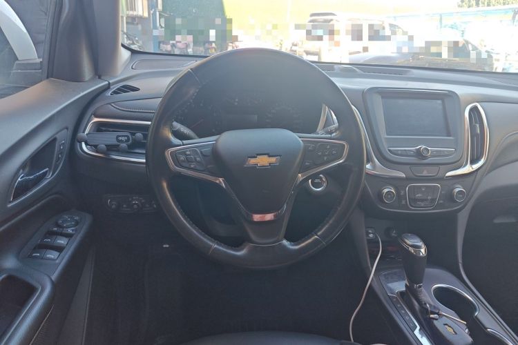 Used Chevrolet Equinox 2019 535T Automatic Chijie Edition China VI Steering Wheel