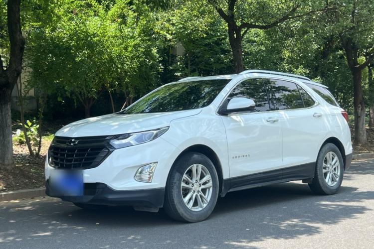 Used Chevrolet Equinox 2019 535T Automatic YuJie Edition China VI Guazi used car, China used car export, Used car for sale, Used cars, Cheapest cars for sale
