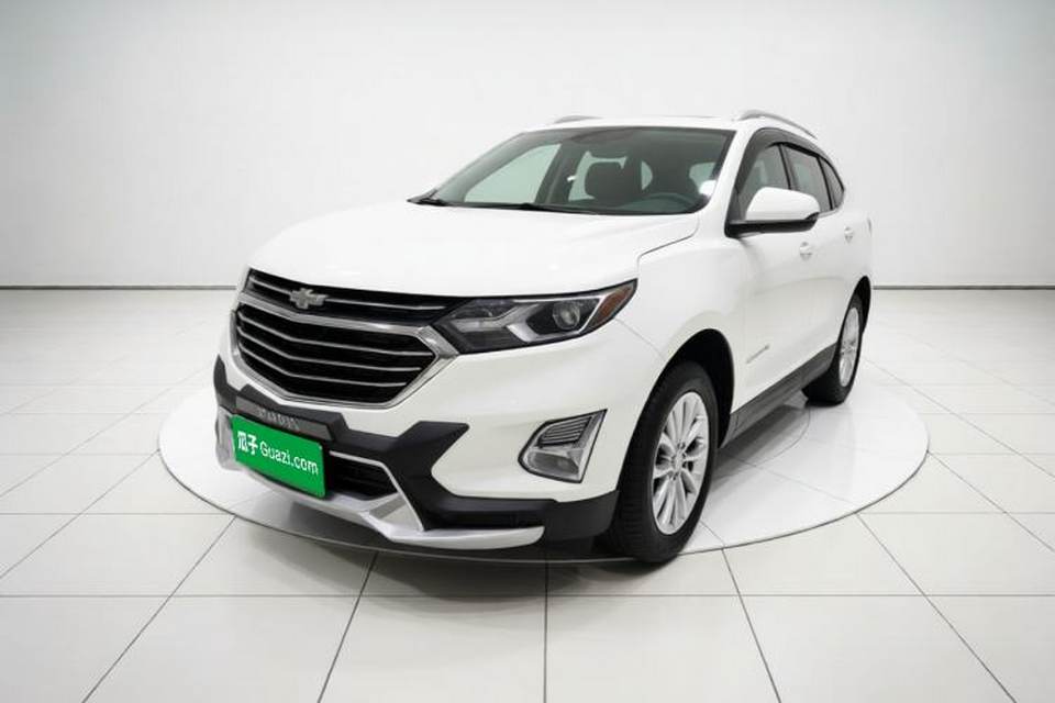 Chevrolet Equinox 2019