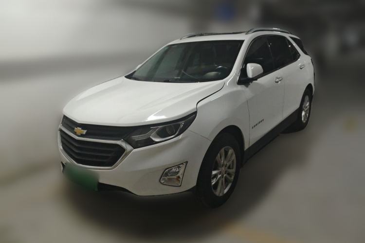 Used Chevrolet Equinox 2019 535T Automatic YuJie Edition China V Standard Guazi used car, China used car export, Used car for sale, Used cars, Cheapest cars for sale