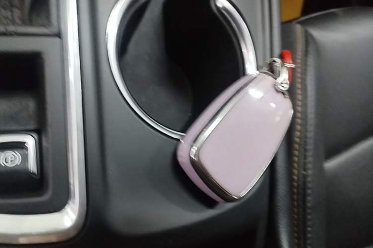 Used Chevrolet Equinox 2019 535T Automatic Chijie Edition China VI Vehicle Key