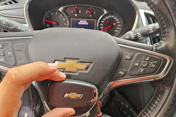 Used Chevrolet Equinox 2019 535T Automatic YuJie Edition China VI Vehicle Key