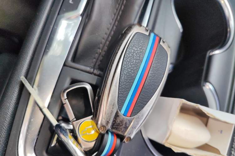 Used Chevrolet Equinox 2019 535T Automatic Lingjie Edition China V Standard Vehicle Key
