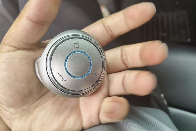 Used Chevrolet Equinox 2019 535T Automatic YuJie Edition China VI Vehicle Key