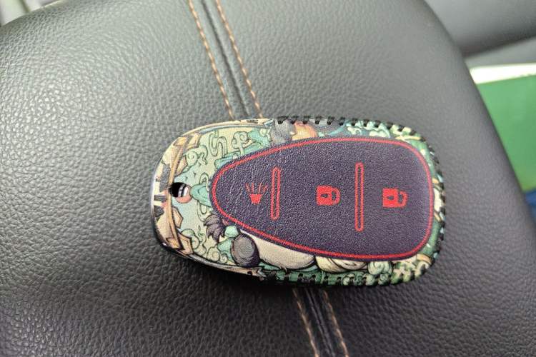 Used Chevrolet Equinox 2019 535T Automatic Lingjie Edition China VI Standard Vehicle Key