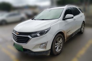 Used Chevrolet Equinox 2019 535T Automatic YuJie Edition China V Standard