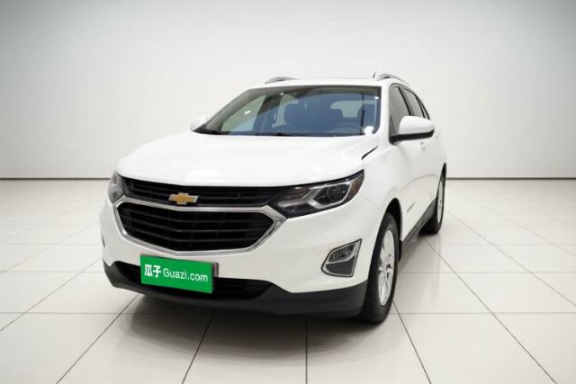 Used Chevrolet Equinox 2019 535T Automatic YuJie Edition China V Standard